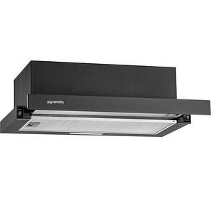 Витяжка вбудовувана Pyramida TLX2-50 BL, фото 2