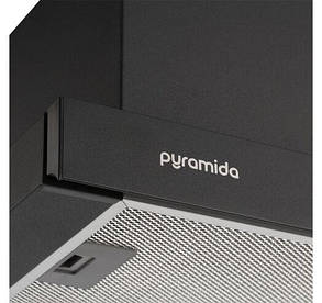 Витяжка вбудовувана Pyramida TLX2-50 BL, фото 2