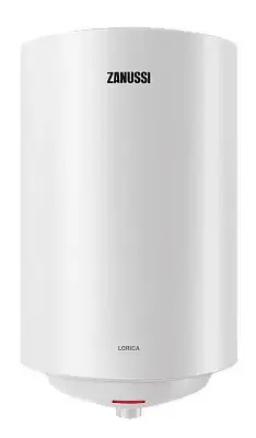 Водонагрівач накопичувальний Zanussi ZWH/S 100 Lorica, фото 2