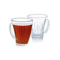 Чашка чайная стеклянная | 250мл | Luminarc claire