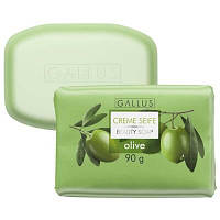 Туалетне мило Gallus Creme Seife Olive 90 г