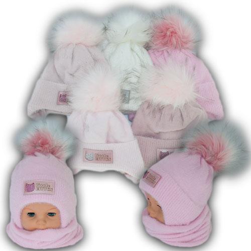 ОПТ Дитячий комплект для дівчаток, р. 46-48 (5 шт./набір), фото 1