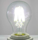 Світлодіодна лампа Filament СІВ 6 Вт Е27 G45, 6500 K LM3089, фото 4