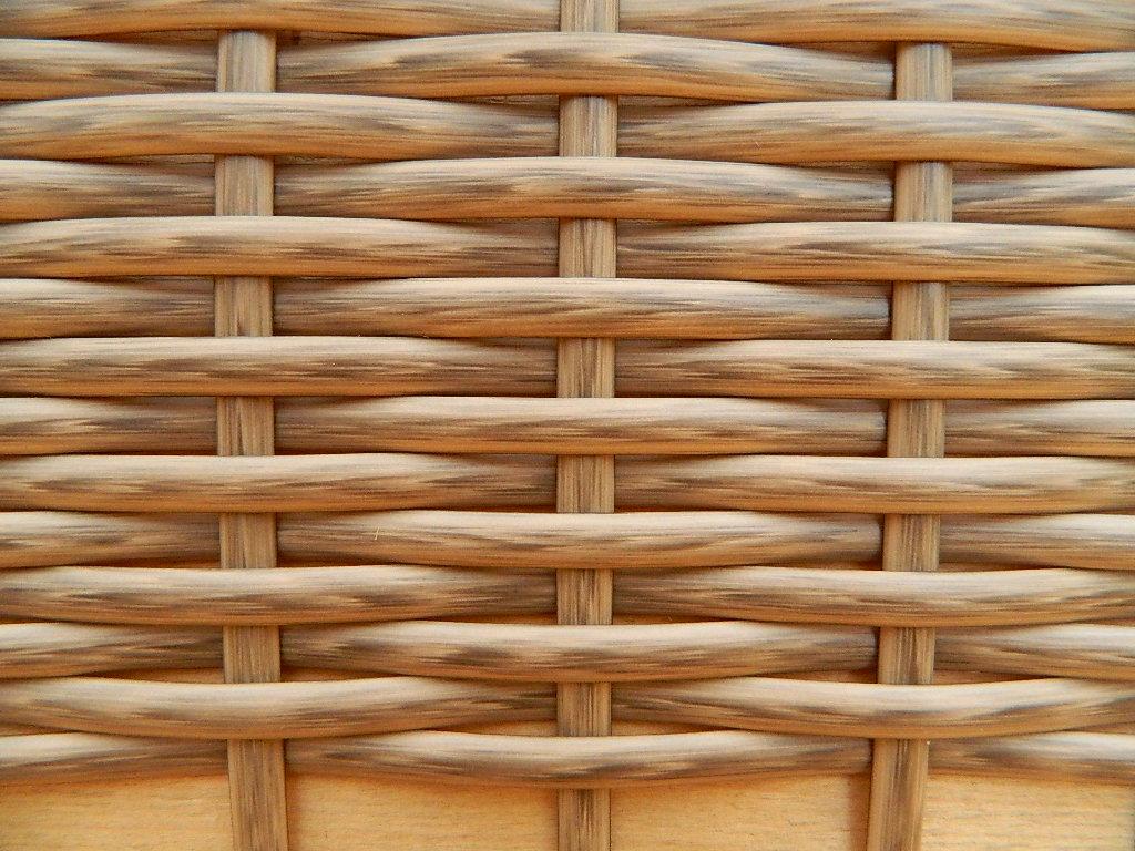 Искусственный ротанг для плетения мебели, кашпо.7 мм. Бухты по 5 кг ...