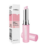 Бальзам для губ c цветочным маслом розы Lanbena Rose Lip Balm, 1.8гр