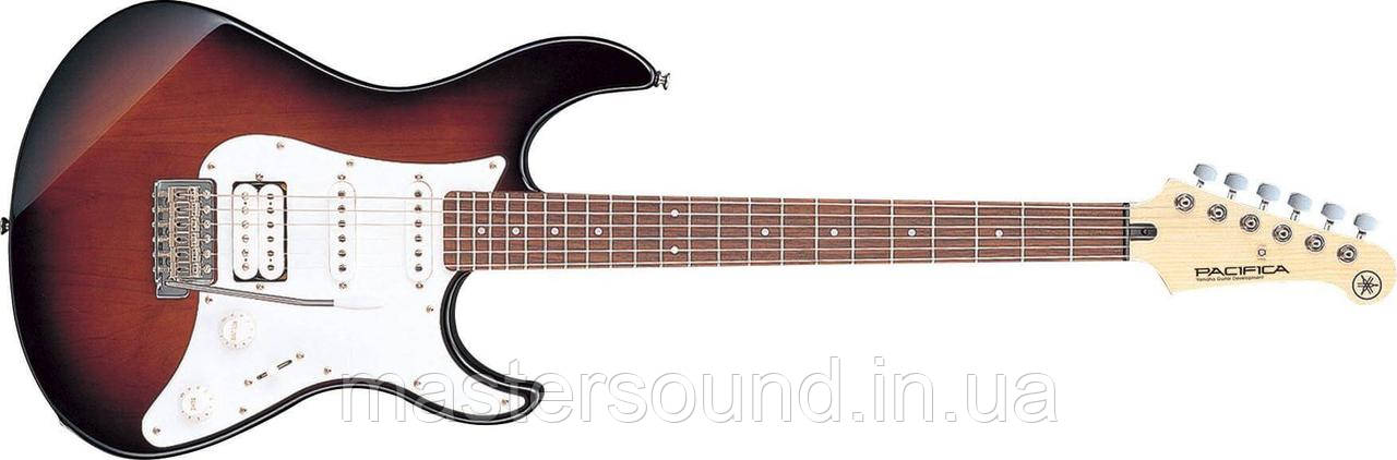 Електрогітара Yamaha Pacifica 112J (Old Violin Sunburst)