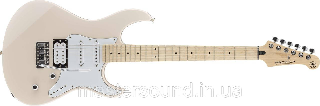 Електрогітара Yamaha Pacifica 12VM (Sonic Pink), фото 1