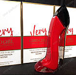 Carolina Herrera Very Good Girl edp 80ml Tester, Spain, фото 3
