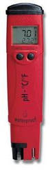 РН-метр/термометр кишеньковий вологонепроникний HI 98128 pHep 5 (pH/T)