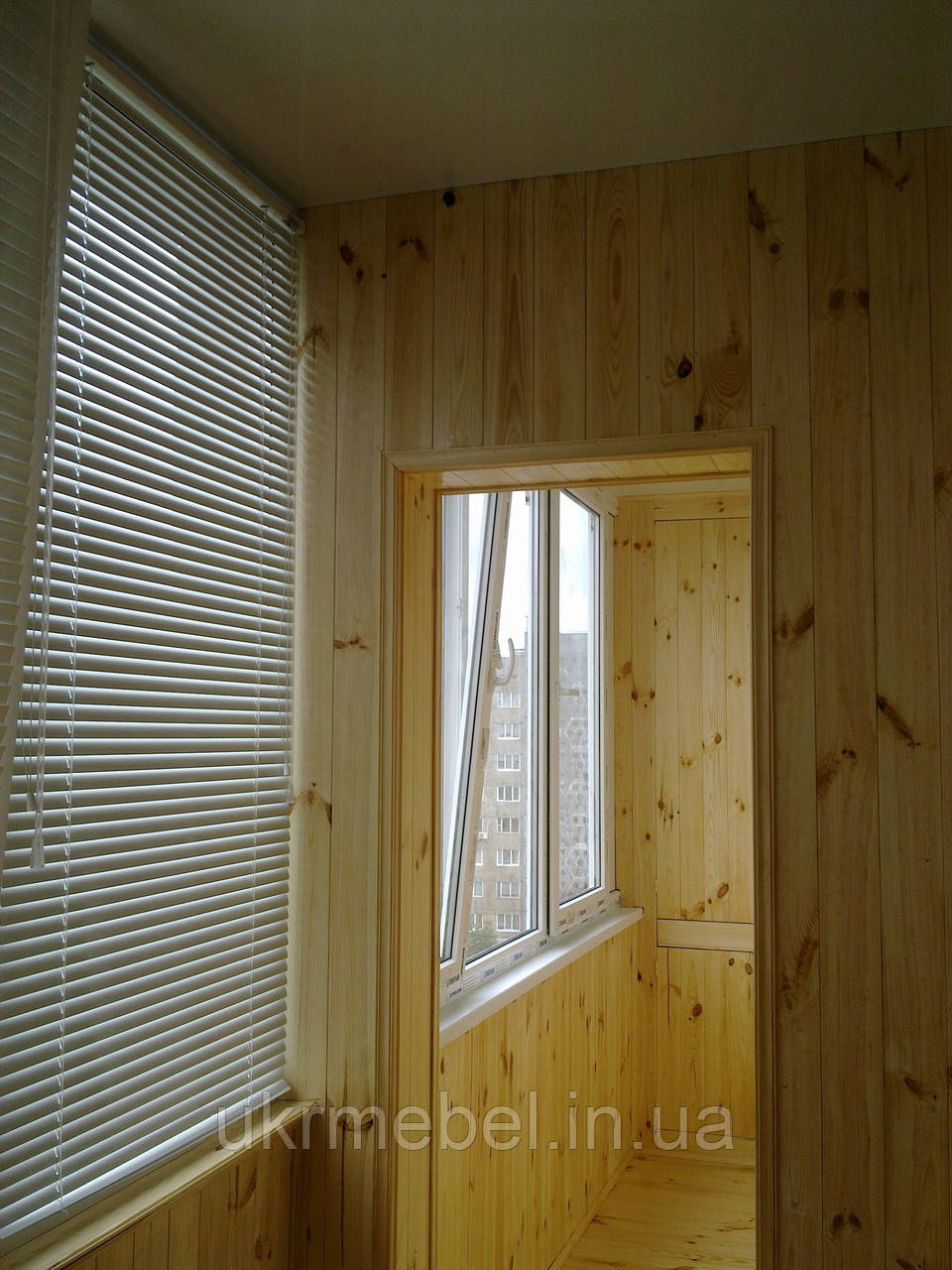 Ремонт деревянных балконов - фото 5 - id-p1498509699