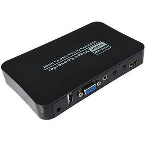 Конвертор TCOM MT-PC401 AV+RGB+VGA+USB в HDMI, фото 3