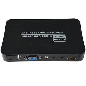 Конвертор TCOM MT-PC401 AV+RGB+VGA+USB в HDMI, фото 4