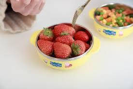 Дитячий посуд