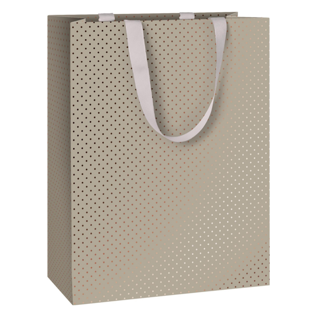 Пакет подарунковий Stewo Astor copper 25 х 13 х 33 cm Швейцарія (паковання 12 шт.)