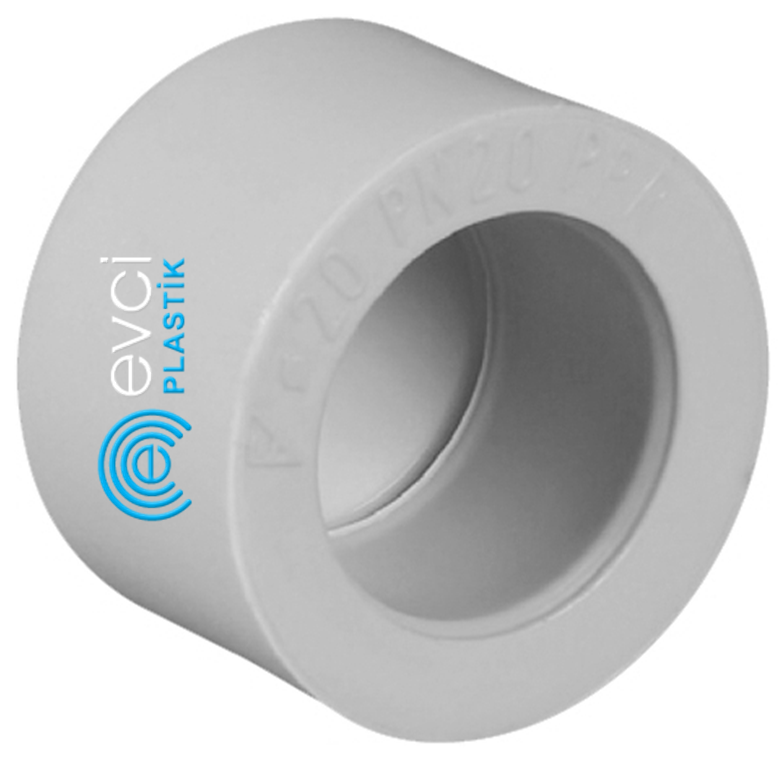Заглушка ппр Evci Plastik 40