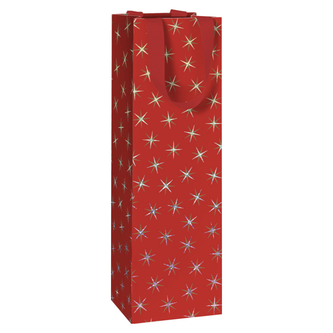 Пакет подарунковий Stewo Adaria red 11 х 10.5 х 36 cm Швейцарія 2546587920