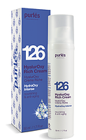 Hyalur Oxy Rich Cream - Гіалуронова крем зволожуючий, живильний, 50 мл