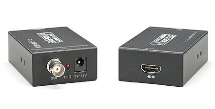 Конвертер SDI в HDMI (BNC-HDMI), фото 3