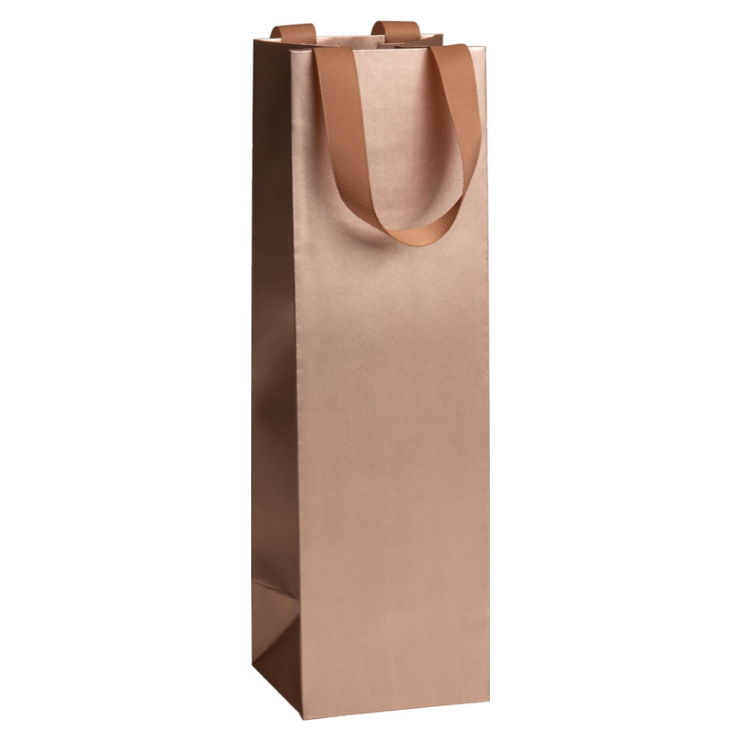 Пакет подарунковий Stewo Sensual brown 11 х 10.5 х 36 cm Швейцарія 2546567055