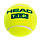 М'яч для великого тенісу HEAD TIP GREEN 578233 3шт салатовий, фото 3