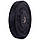 Млинці (диски) бамперні для кроссфита Zelart Bumper Plates TA-2676-20 51мм 20кг чорний, фото 3