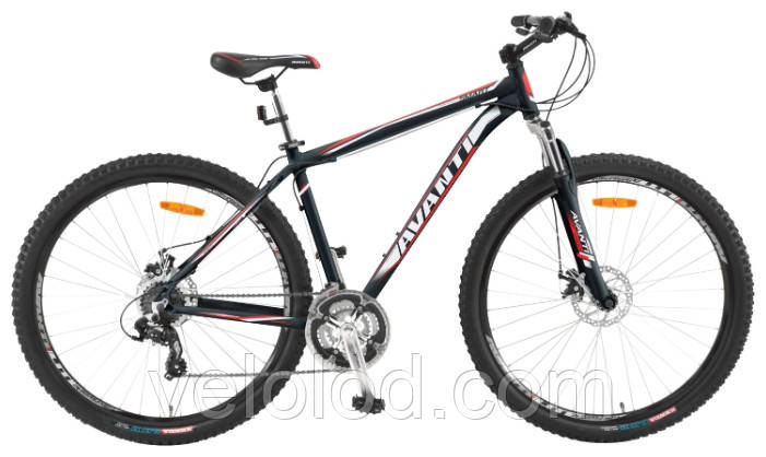 Гірський велосипед Avanti Smart 26 (2015)