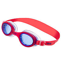 Окуляри для плавання дитячі ARENA BARBIE UNO FW11 PLUS AR-92385-90 червоний