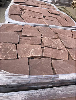 Пісковик «Тернопіль» червоний