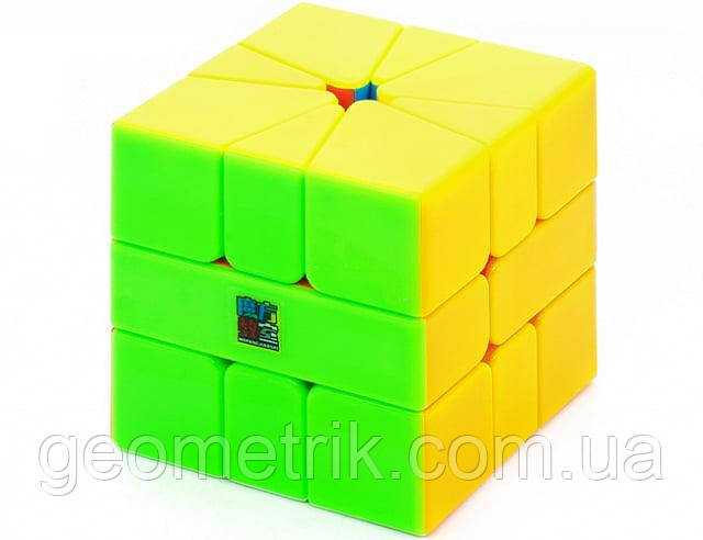 Meilong MoYu Square stickerless | Скваєр Мэйлонг без наліпок