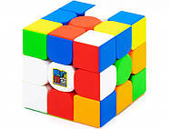 Meilong Magnetic Cube 3x3 | Кубик Рубіка 3х3 Магнітний без наліпок, фото 5