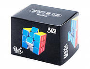 Meilong Magnetic Cube 3x3 | Кубик Рубіка 3х3 Магнітний без наліпок, фото 9