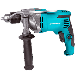 Дриль ударний Grand ДЕУ-1500PRO (16-й патрон)