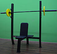 Жим сидячи, тренажер, фото 4