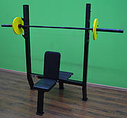 Жим сидячи, тренажер, фото 2