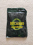Зимові чоловічі кальсони на байці з начосом Bukardo підштанники для чоловіків чорні розмір XXXXL, фото 5