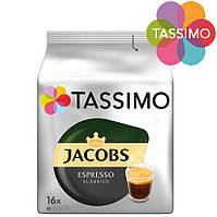 Кофе в капсулах Tassimo Espresso - Тассимо Эспрессо