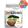 Кава в капсулах Tassimo Cappuccino — Тассімо Капучино 10 упаковок!, фото 3