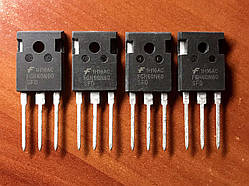 FGH60N60SFD / 60N60 TO-247 - 600V 40A NPT IGBT транзистор