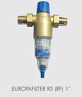 Механический фильтр BWT 2" с ручной обратной промывкой EUROPAFILTER RS