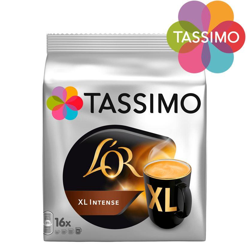 Кава в капсулах Тассімо - Tassimo Lor Intense XL
