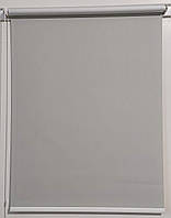 Рулонна штора Севила Термо Світло-сірий