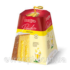 Панатоне DALCOLLE Ramo di cioccolato 750 грам, фото 1