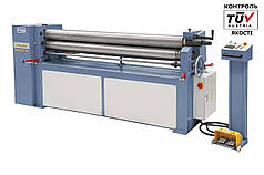 MRC 2050 - 4,0 MD ВАЛЬЦЮВАЛЬНИЙ ВЕРСТАТ ЕЛЕКТРОМЕХАНІЧНИЙ Bernardo | тривалкова листозгинальна машина