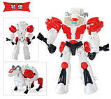 Трансформери Металионс 3в1 Лео Таурус Арія 3in1 Metalions Leo Taurus Aries, фото 5