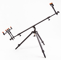 Карповий Рід під Feima на тринозі 360 градусів поворотний до 5 вудлищ