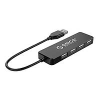 ORICO USB HUB-PORT FL01 4 USB 2.0 30cm 480Mbps