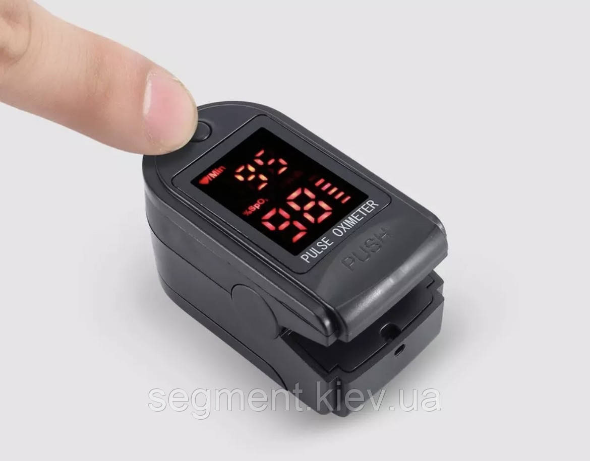 Пульсиметр Pulse Oximeter Пульсоксиметр