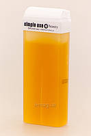 Simple Use Віск у касеті - Натуральний (мед), 100 мл, фото 3