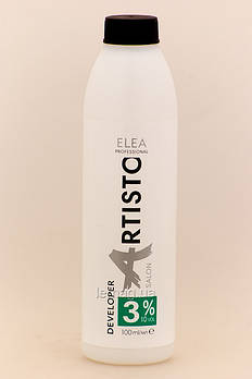 ELEA ARTISTO Окислювач 3%, 100 мл