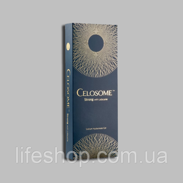 Філер Celosome (целосом) Strong 1 ml